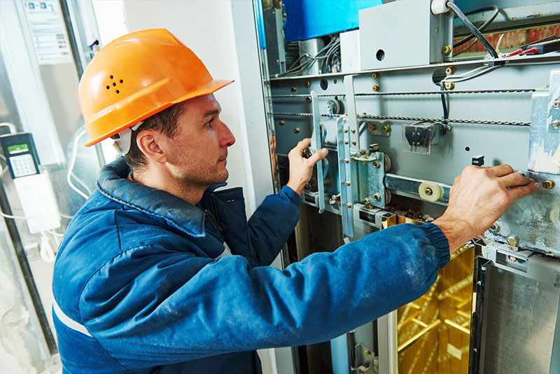 Akkışla Asansör Bakımı