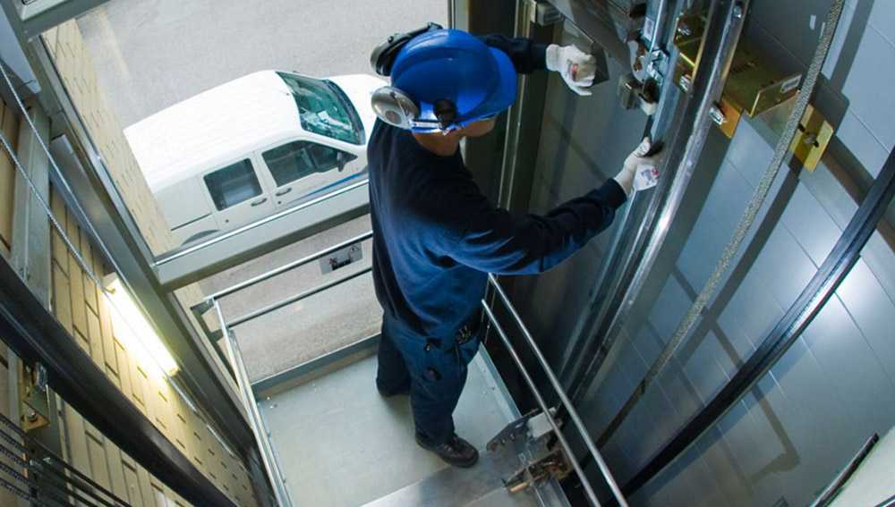 Akkışla Asansör Bakımı