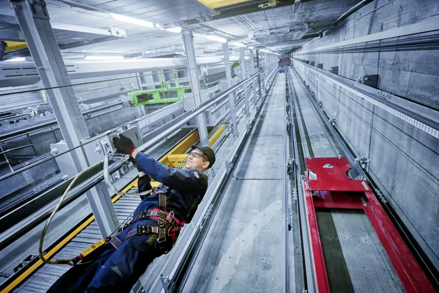 Akkışla Asansör Bakımı